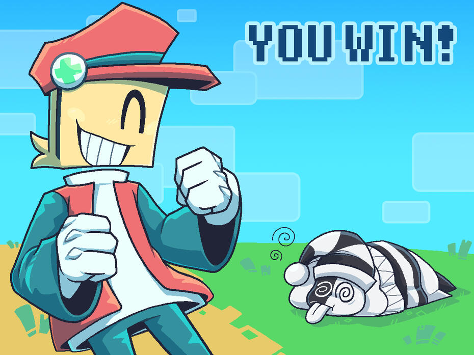 Win Screen
