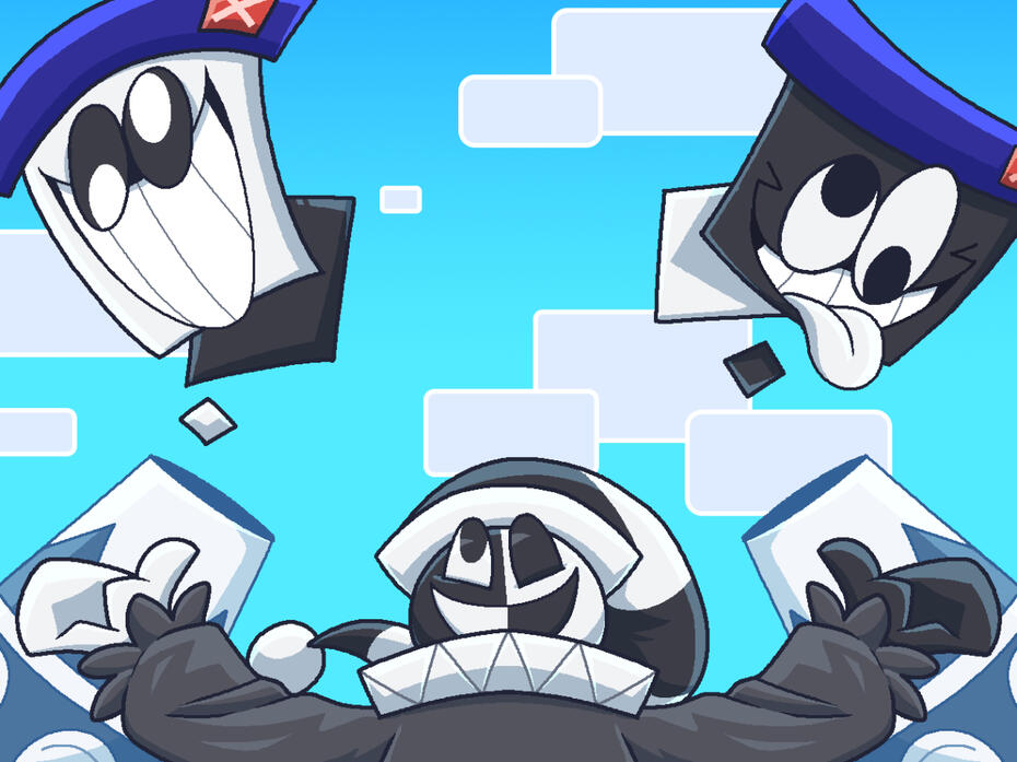 Main Menu (Blank)