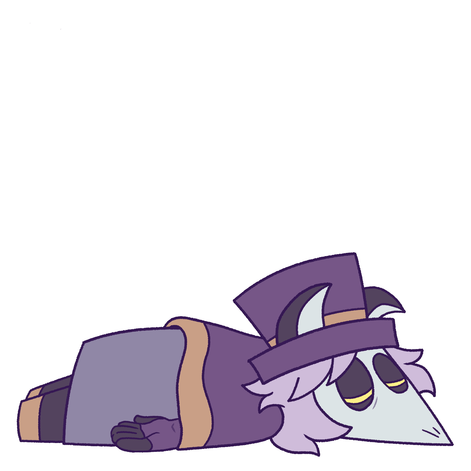 Doc Waking Up