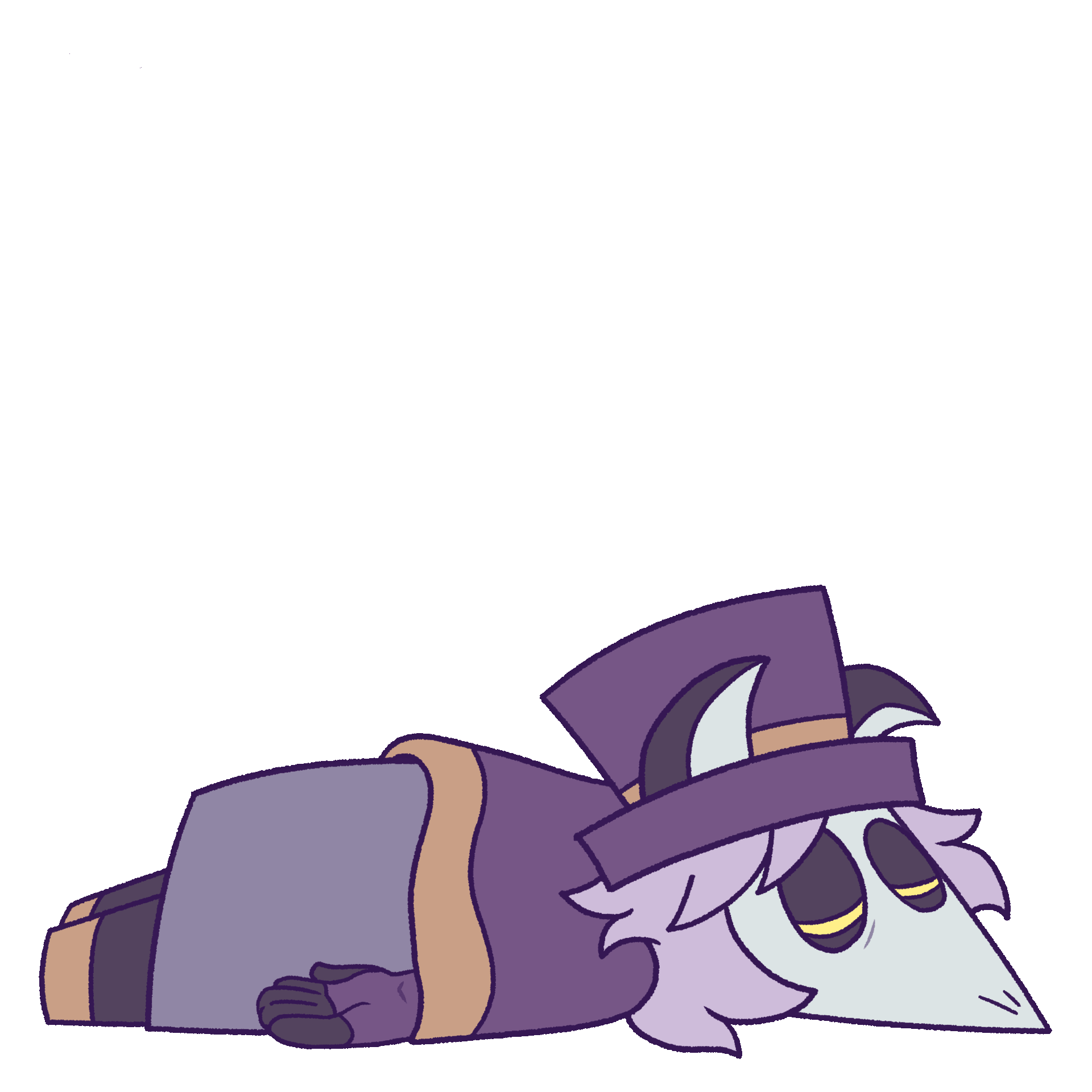 Doc Asleep