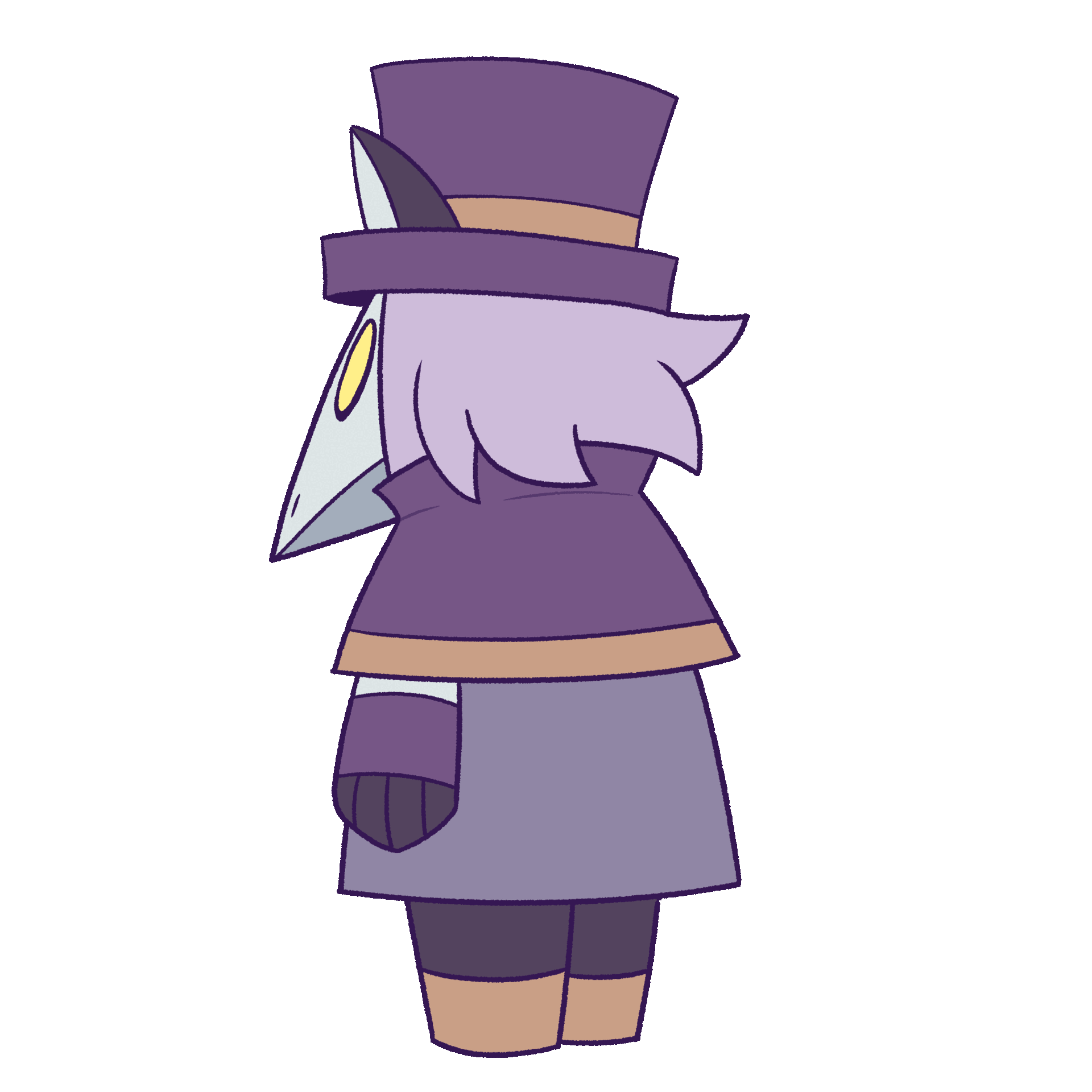 Doc Walk Front