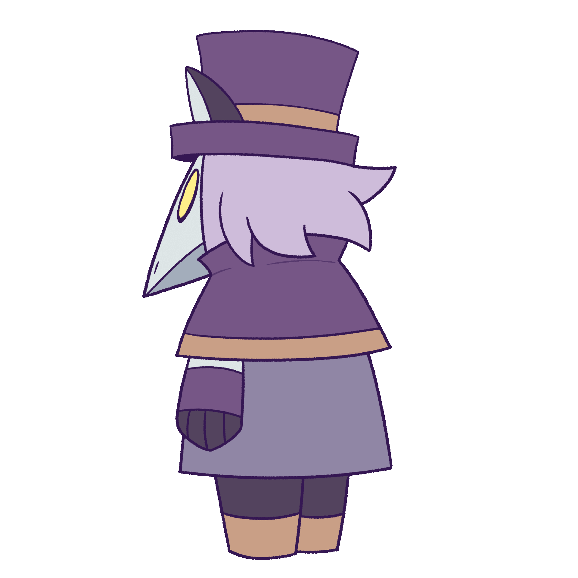 Doc Idle Back