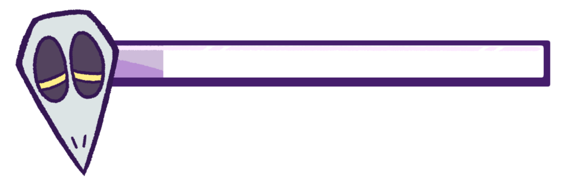 Health Bar - Low