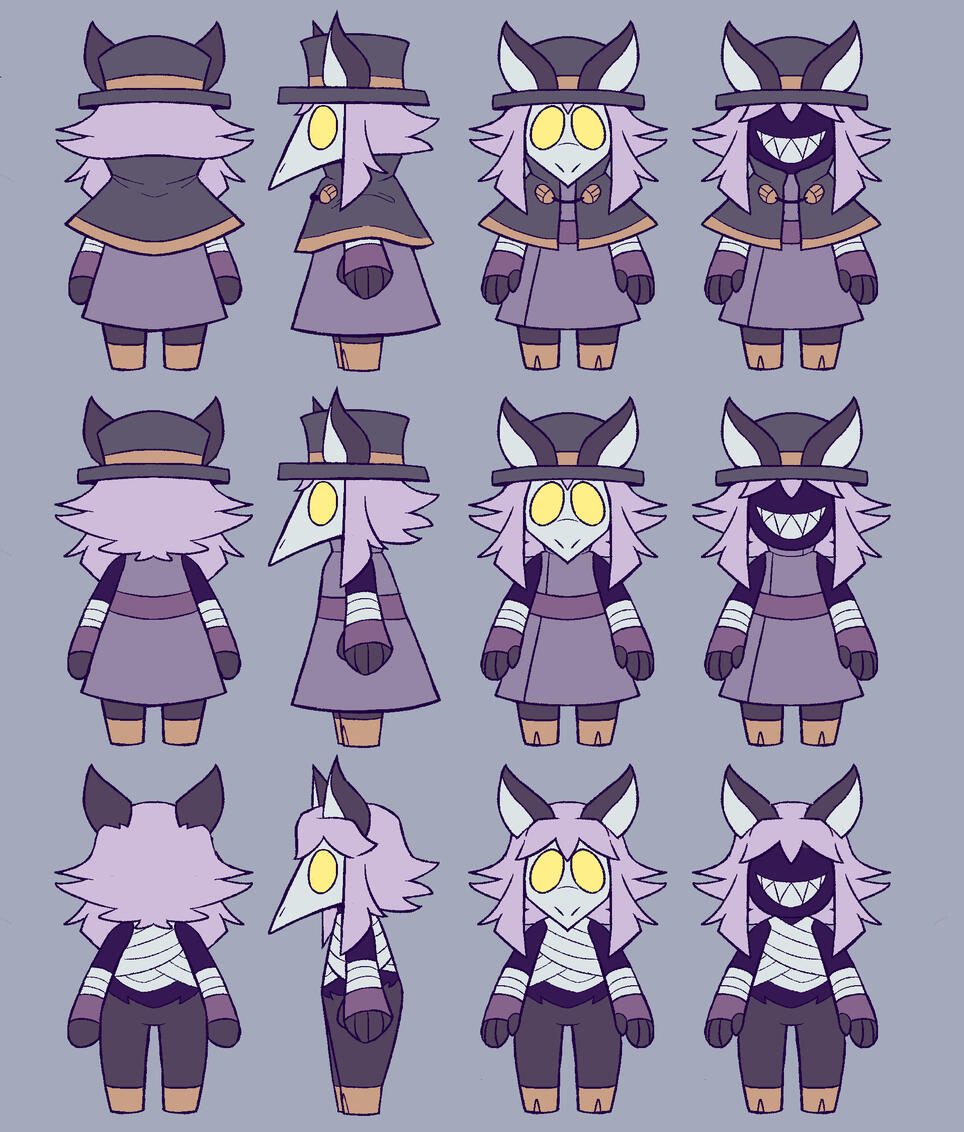 Early Doc Design Turnarounds