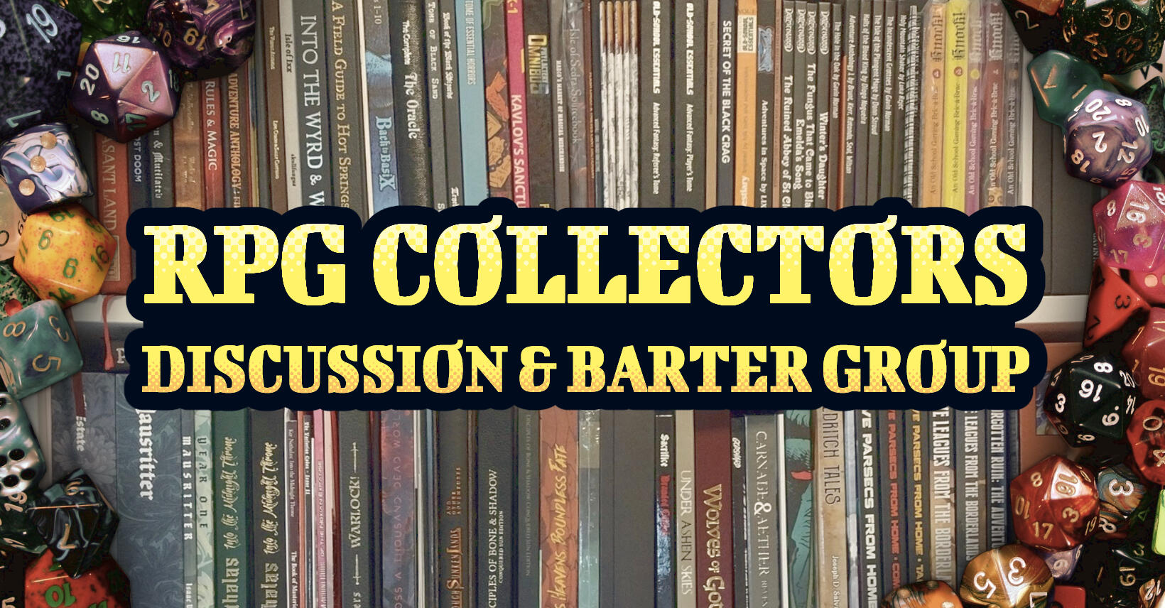 Cover Image for the Facebook Group