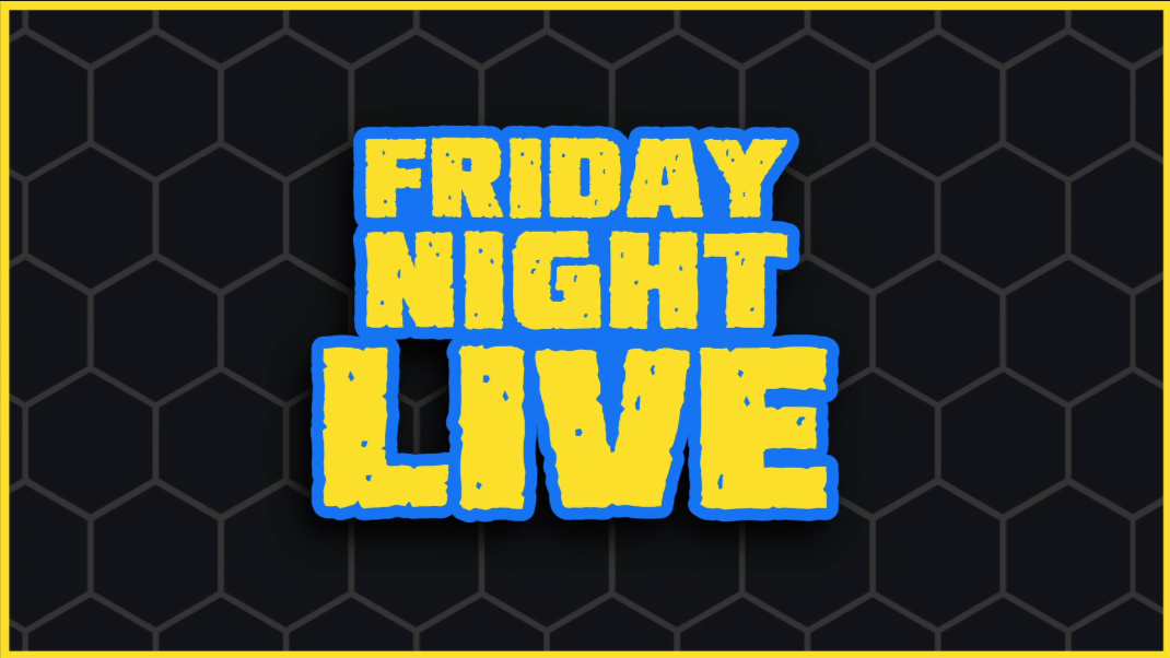 Philadelphia Area Gaming Expo Friday Night Live Intro Animation